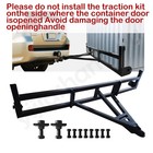Tow With Your Truck   shipping Container Tow Bar Kit Fits 20    40  Containers  
