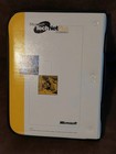 Microsoft Technet Plus Cd Subscription Binder Lot  1999-2000  - 63 Discs Cib