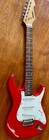 Peavey Raptor Red Electric Guitar  Just Had Adjusted restrung  125 Obo