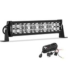 Led Light Bar 175w 19250lm Upgraded Spot Flood Combo Led Work 16 Inch Dual-row