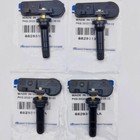 4pcs Genuine Oem Tire Pressure Sensor 68293199aa-ab Dodge Ram 1500 Dt 2019-2022