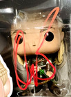 Orlando Bloom Legolas Signed Funko Pop  628 Lord Of The Rings Bas Witness Red