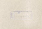 Vintage Ussr Seal Stamp Post Office -       ____belenkoe                     1970s