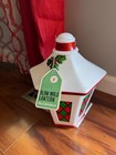 Mr  Christmas 11-inch Blow Mold Lantern White - New