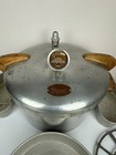 Vintage National Pressure Cooker Canner No  7 With Extras