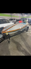 2023 17    Custom Donzi Chris Craft Style Hull Retro Style Speed Boat W  Trailer