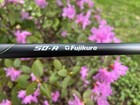 New Fujikura Air Speeder 5a Senior Flex Fairway Shaft Grip   Adapter Installed