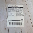 Verizon  65 Prepaid Refill Card Phone Telecommunications New