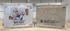 One Piece Booster Box Acrylic Case Magnetic Lid - 99  Uv Resistant - Us Seller