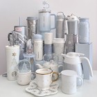 Starbucks China 2025 Winter Snowflake Series  Mugs  thermos glass Cup-new