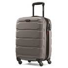 Samsonite Omni Hardside Luggage 20  Spinner Silver 68308-1776