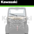 New 2024 - 2025 Genuine Kawasaki Ridge Windshield Wiper Washer Kit 99994-1774