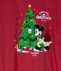 New Disney Parks 2019    mickey s Very Merry Christmas Party    T-shirt Size Adult S
