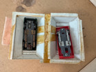 Marx 1960 s Ho Scale Road Race Slot Car Track Set Double Loop   Mountain Penneys