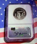 1986-s Statue Of Liberty Commemorative Half Dollar Ngc Pf 70 Ultra Cameo