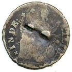 1787 26-aa R-5  Connecticut Colonial Copper Coin