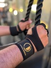 Fitness Weightlifting Exercise Wod Workout Training Strap Exercise Gym Gloves