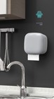 Waterproof Toilet Paper Holder Tissue Storage Box Roll Organizer Bathroom