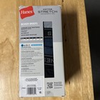 Hanes Men   s Size Large 6-pack Tagless Boxer Briefs Cotton Stretch Soft Cool