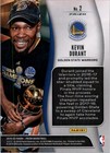 2019-20 Panini Prizm Nba Finalists Prizms Silver  2 Kevin Durant - Bsk