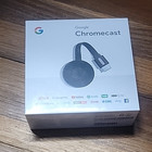 Google Chromecast  2nd Generation  Hd Media Streamer - Black  ga3a00097-a03-z01 