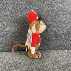 Disney Store Timothy The Mouse Dumbo Bean Bag Beanie Plush 6    Stuffed Animal Toy
