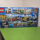 Lego City  Cargo Terminal  60169  New Sealed Box Retired 4 Unique Minifigs 2017