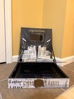 Taylor Swift Reputation Tour Vip Box  untouched Tv Screen And Badge  Brand New