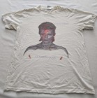 Vintage David Bowie Aladdin Sane Tee 90s Size Small