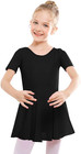 Stelle Ballet Leotards For Girls Dance Leotard With Skirt Toddler Ballet Outfit