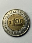 Mr  Sudsy Car Wash Token  tn1