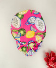 Euro Scrub Cap For Women  Surgical Scrub Cap  Ponytail Scrub Cap  Hospital Cap