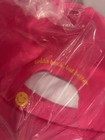 Authentic Poppi Soda Baseball Cap In Pink   Cluster Keychain In Pink New Rare