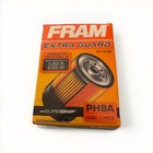 Lot Of 2 Fram Extra Guard Ph8a Oil Filters 10 000 Mile Protection Nib - Freeship