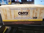 New 2024 Onyx Vintage Series Baseball Sealed Mega Hobby Box 