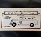 Adolph Coors Beer Bank Coin Piggy Bank Die Cast Truck Chevrolet 1938