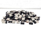 Logitech Wireless Unifying Mixed Lot Of 77 Usb Receiver Dongle For Keyboard mice