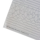 The Doobie Brothers Livin  On The Fault Line 1977 Promo Poster 23x35 Warner Bros