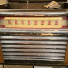 Vintage 1947 Rca Victor Antique Victrola Record Player Phonograph Am Radio