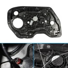 Front Left Power Window Regulator Replacement For Elantra 2011-2016 Sedan