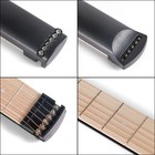 Pocket Guitar Practice Neck  6 Fret Portable Guitar Chord Practice Tool For B   