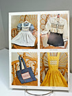 English Smocking Step By Step Book Sandy Hunter 1980 2nd Revision Guide Booklet
