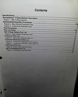 Bose Acoustimass-10 Speakers Service Manual Original