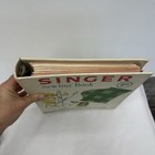 Vintage 1950s Singer Sewing Book A Complete Reference Guide To Sewing