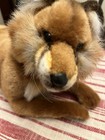 Hansa Lying Red Fox 4765 Plush Stuffed Animal 2010 18    Portraits Of Nature