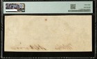 T-13  100 1861 Confederate States Civil War Obsolete Banknote Currency Pmg Cau58