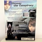 Xenosaga Episode Iii Official Strategy Guide Bradygames Includes Poster