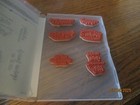 Stampin  Up  Part Of My Story Stamp Set Friend Family Giggle Inspire New  149719