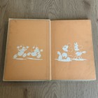 Mickey Never Fails 1939 Walt Disney Story Book Robin Palmer D c  Heath Hardcover