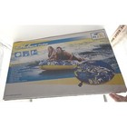 Fluid Tubes 60 Inch Deck Tube 2 Person Towable Inflatable Water Sport Flm13007